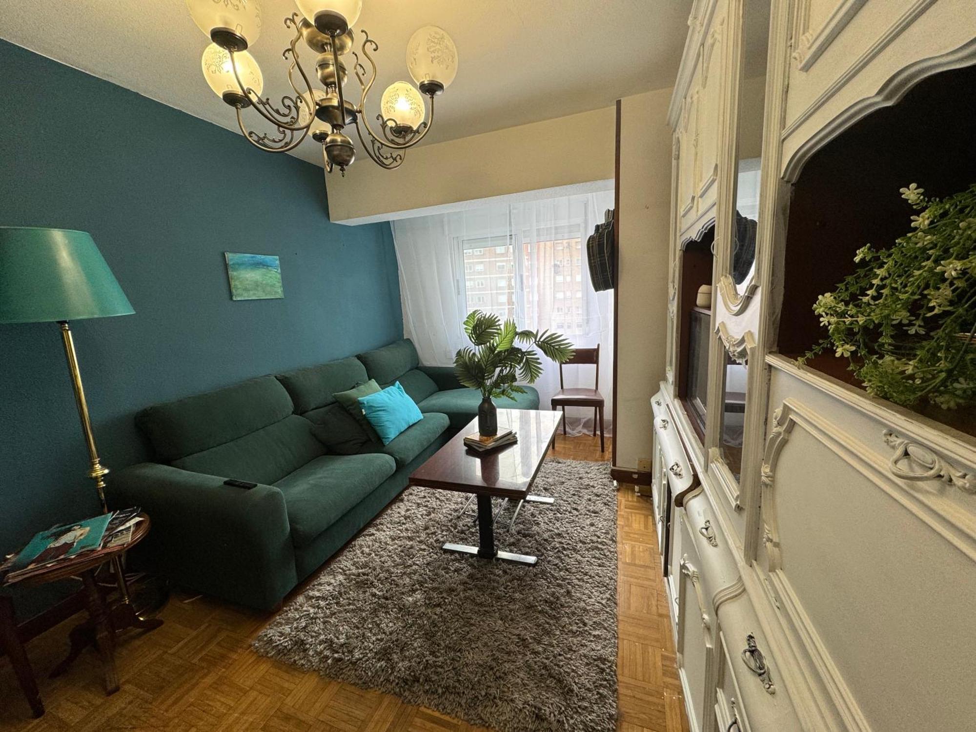 Piso Acogedor, Calle Vitoria, Camino De Santiago Apartment Burgo Екстериор снимка